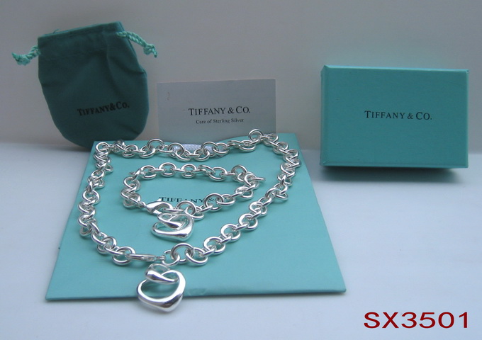 Set di Gioielli Tiffany Modello 200